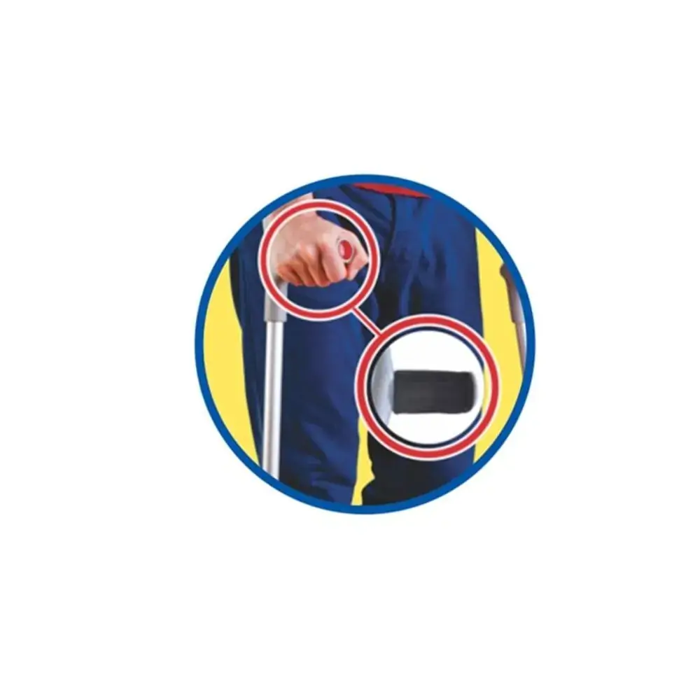 Protetor Ortopédico Para Apoio De Mão Tubular - Ortho Pauher