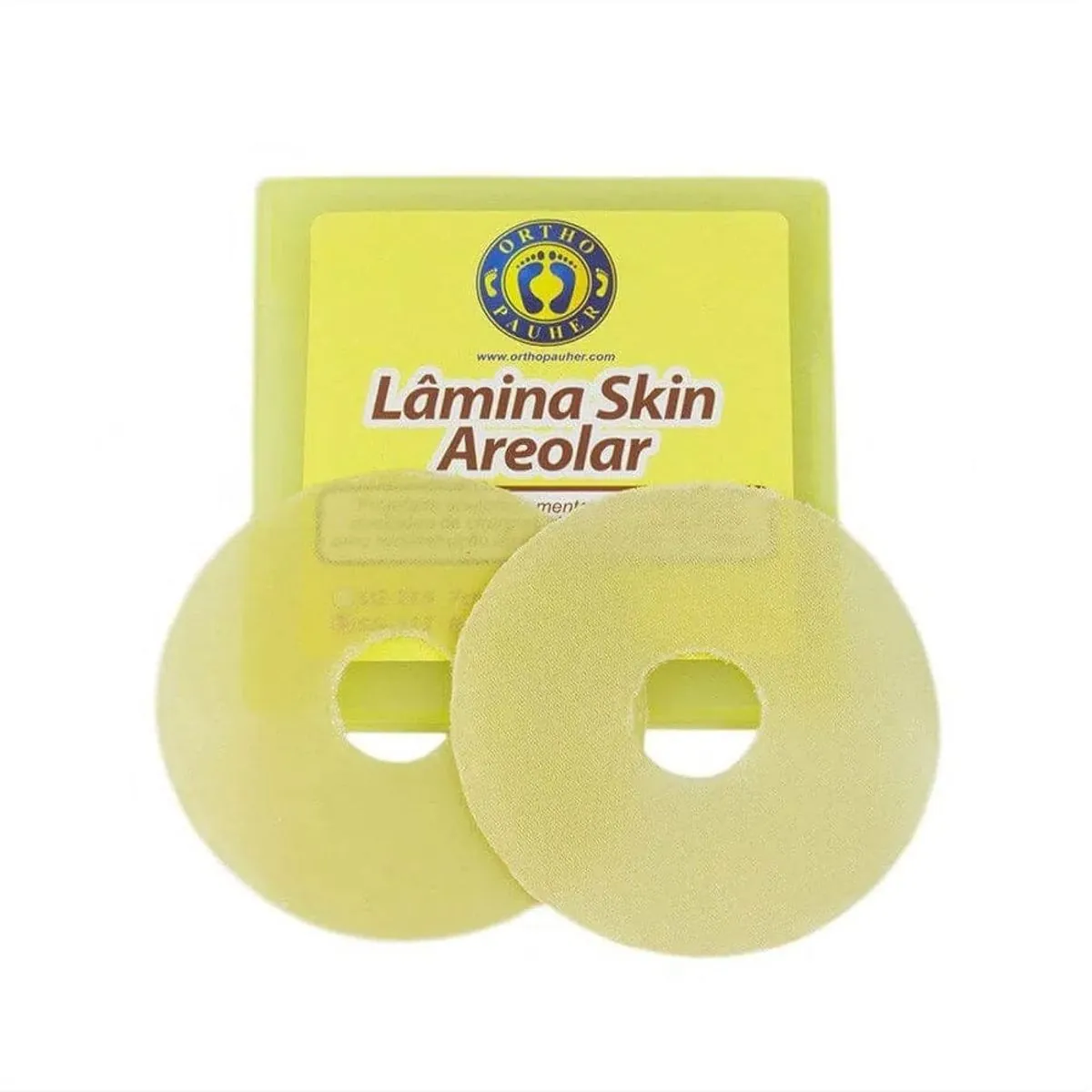 SG217 - Lâmina Skin Areolar