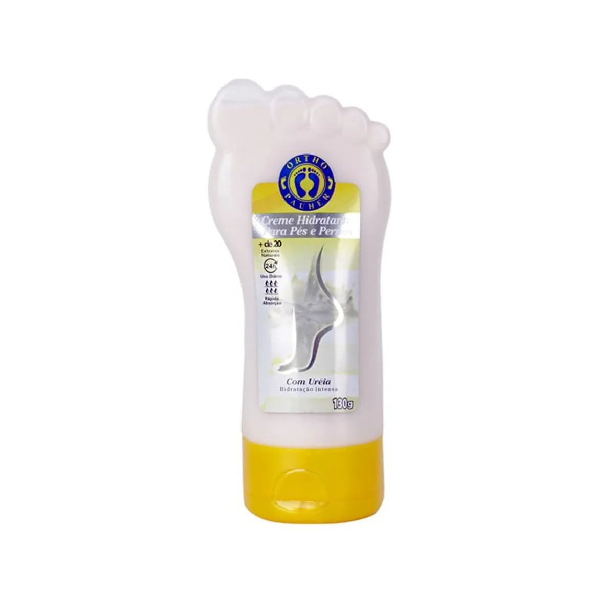 CM100 - Creme Hidratante P/ Pés e pernas