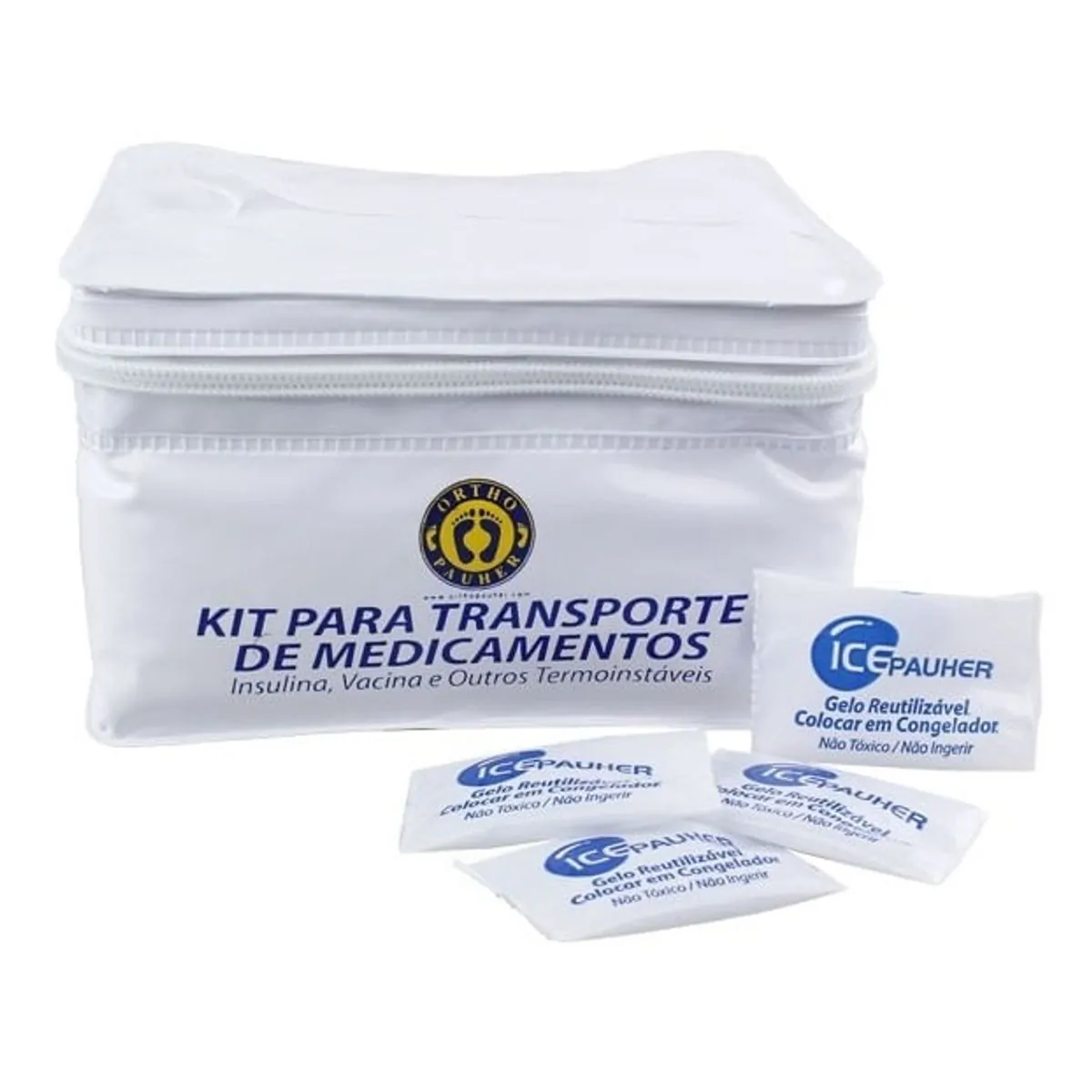 AC089 - Kit P/Transporte De Insulina