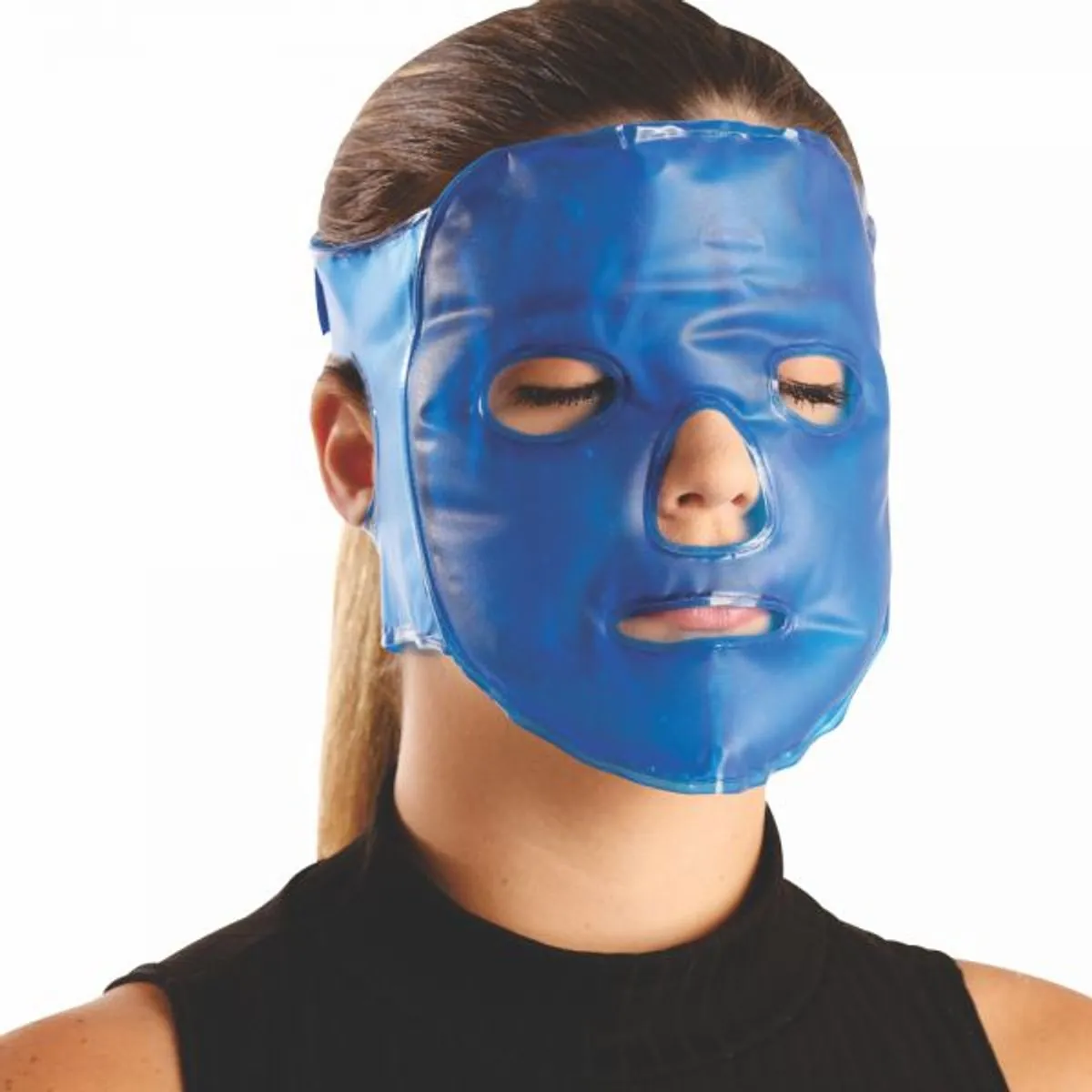 Máscara Facial Gel - Hotcold