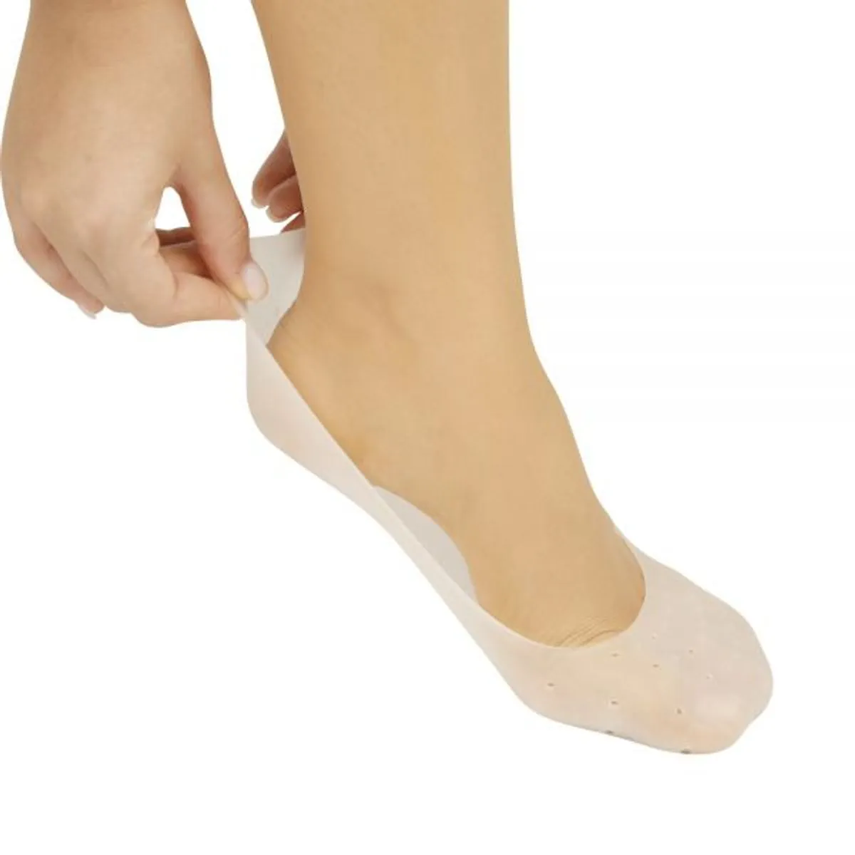 Sapatilha Puro Gel Revita Pé Total Comfort - Tam M - par