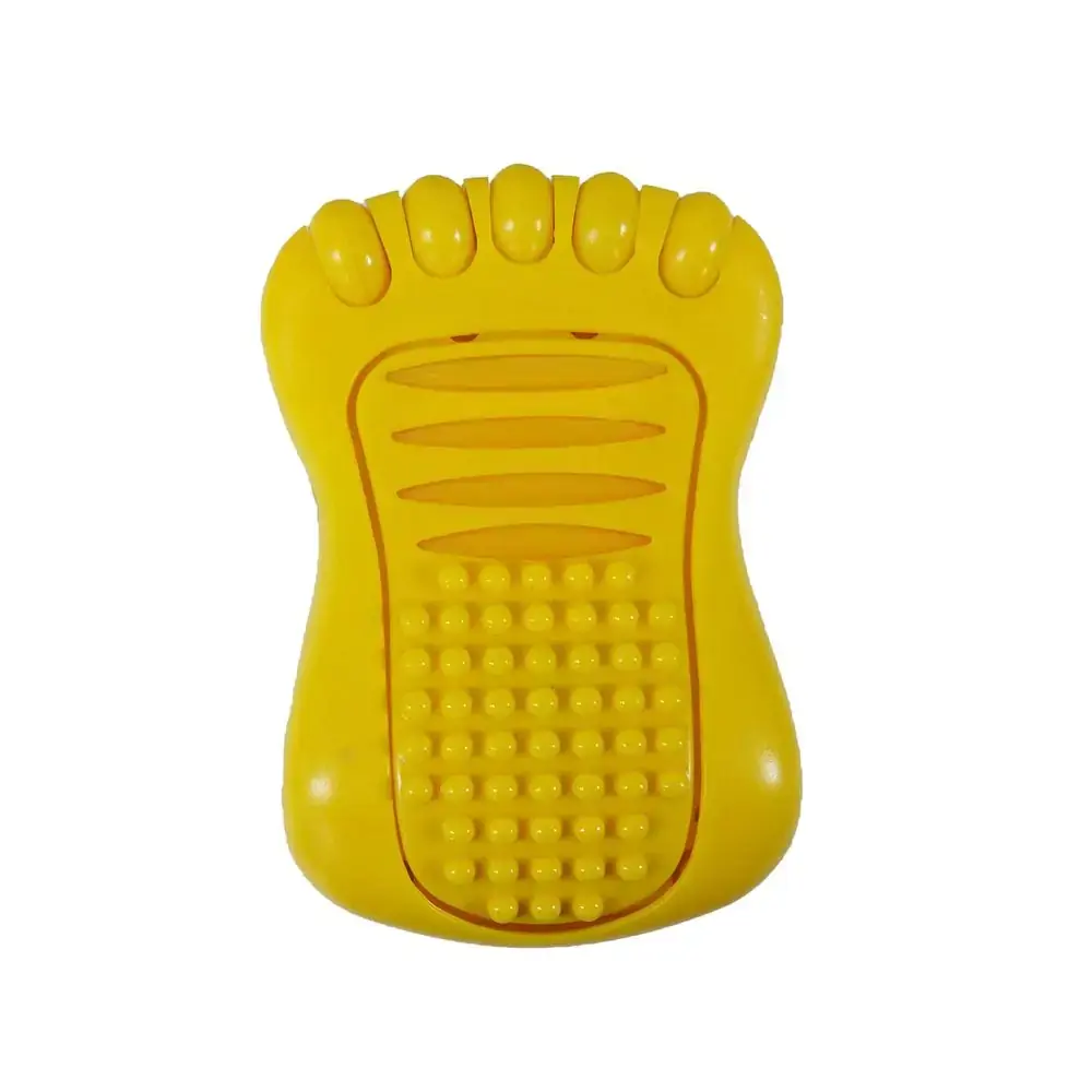 Massageador para os Pés Amarelo MG-02 Ortho Pauher