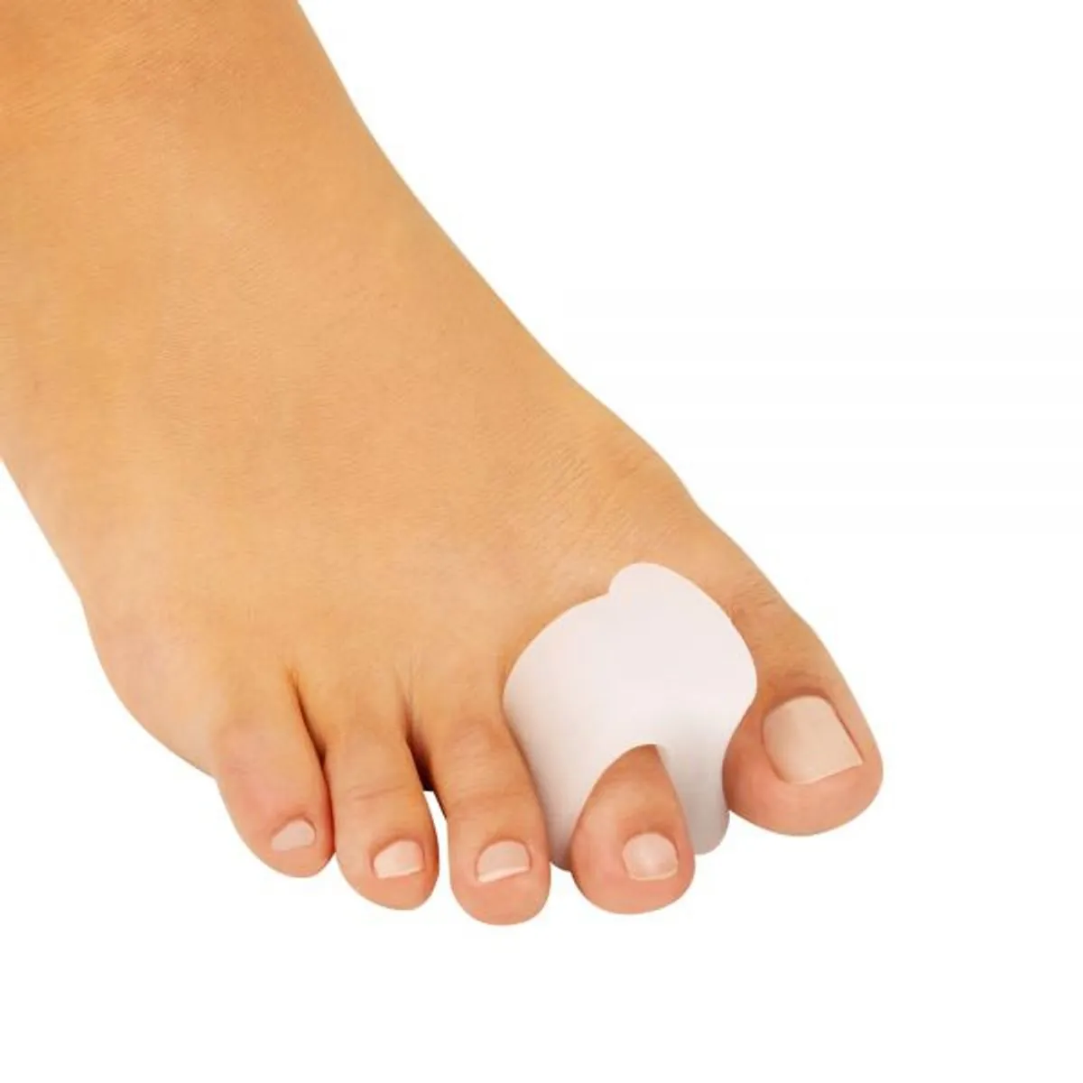 SG123 - Corretivo De Joanete 2 Em 1 Skingel - Tam: M