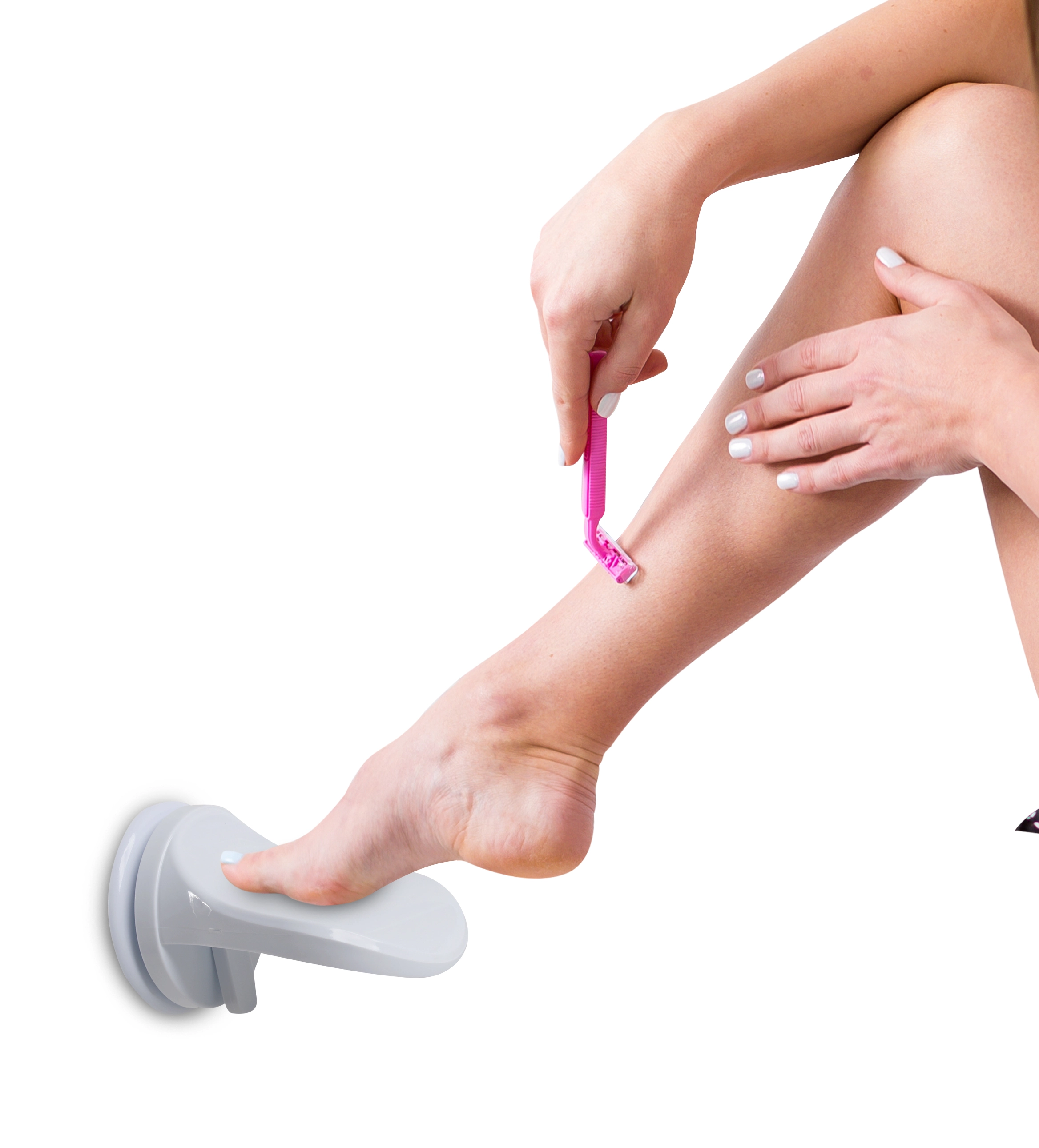 Apoio para os Pés para Banheiro Ortho Pauher AC3001