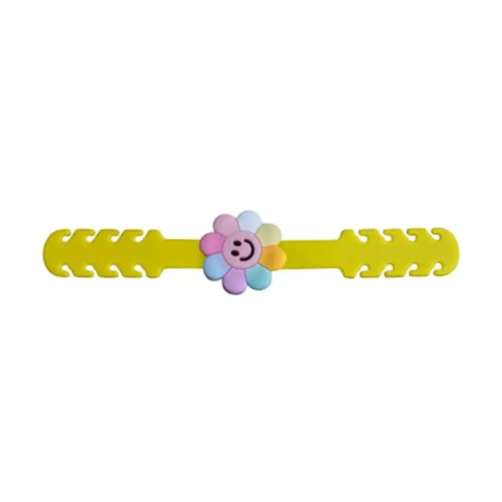 Extensor Mascara Infantil Amarelo Ac161