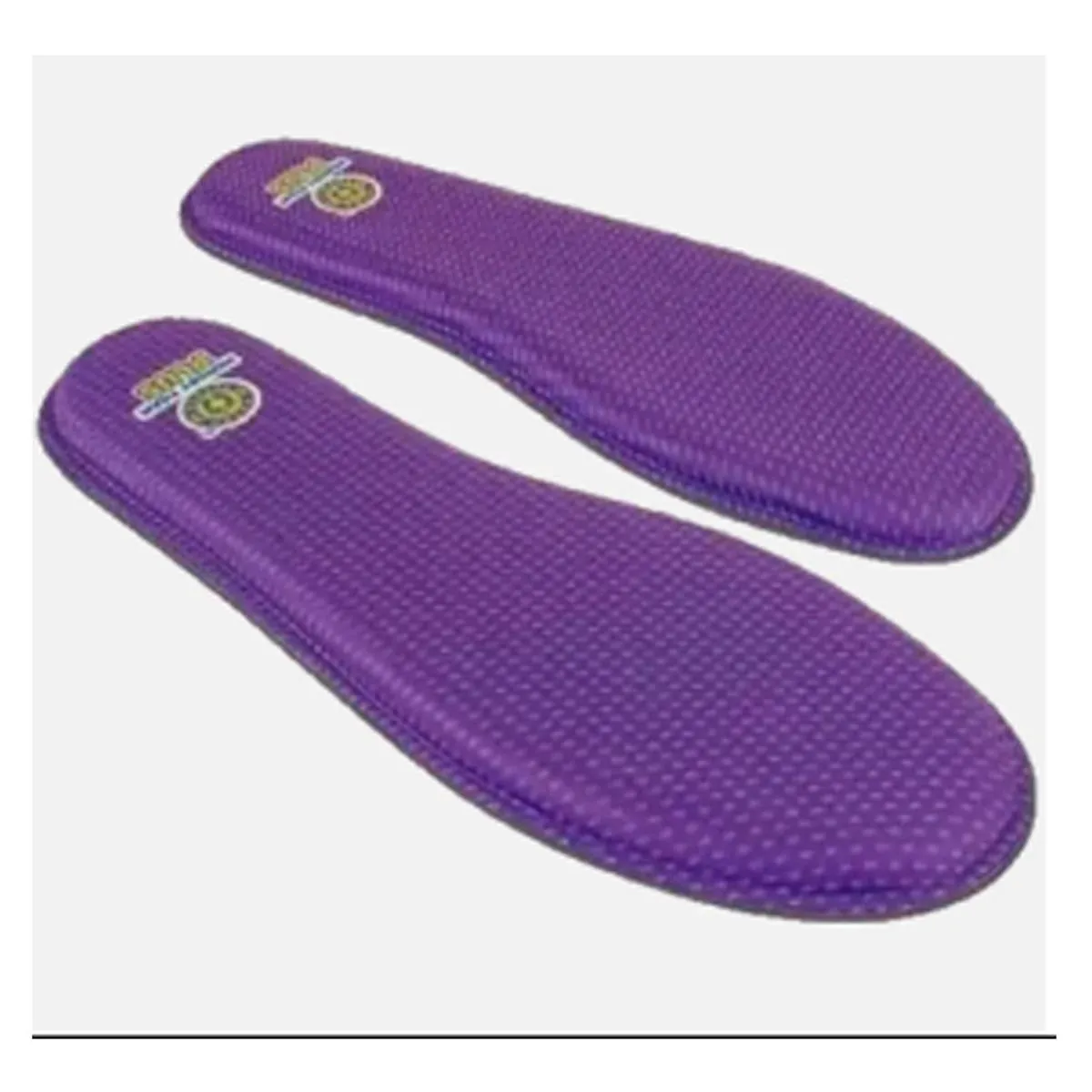 Palmilha Ortopedica Viscoeladtica Memory Foam Plus Ortho Pauher 33/40 Lilas