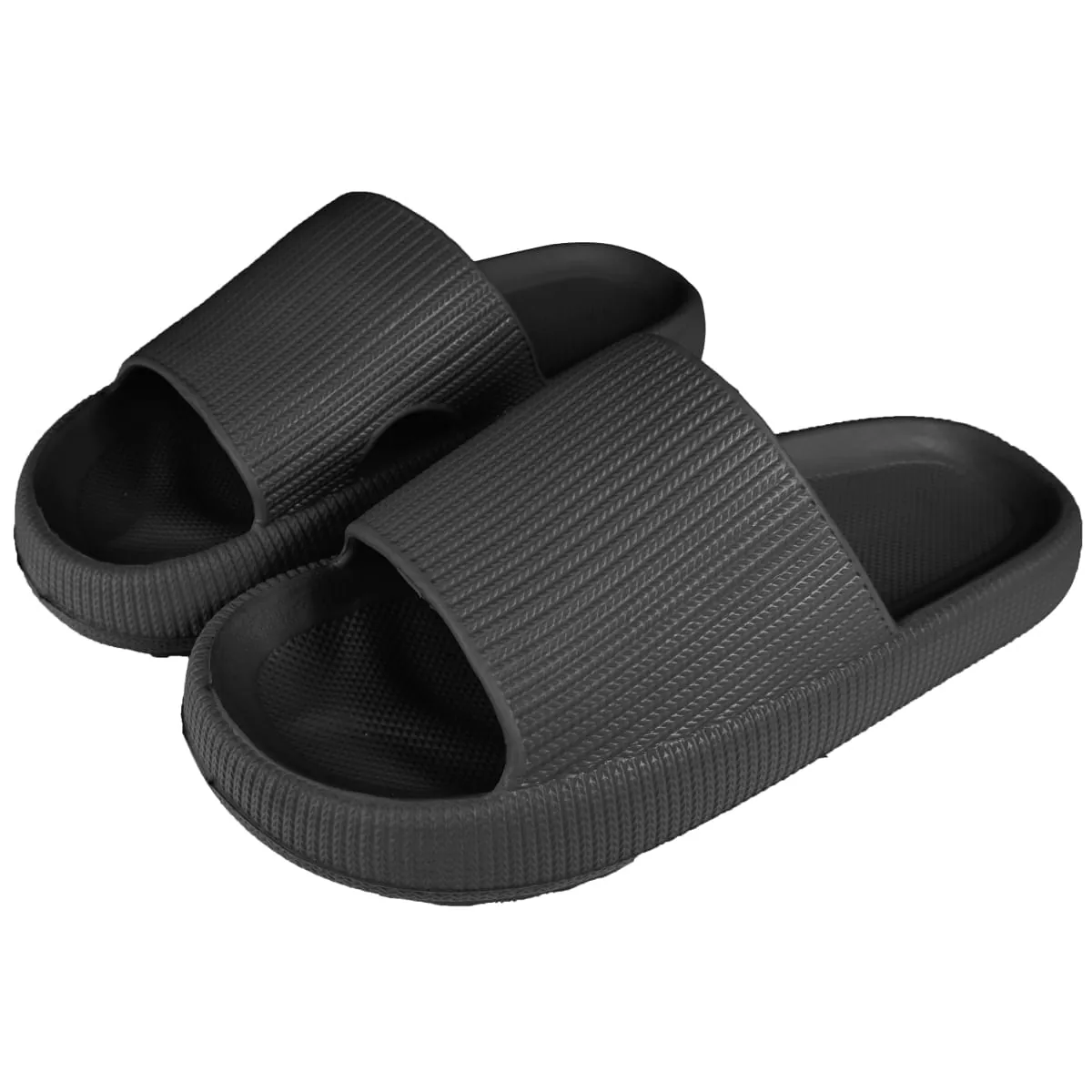 Sandália Ortopédica Fly Feet Nuvem Preta Tam 34/35