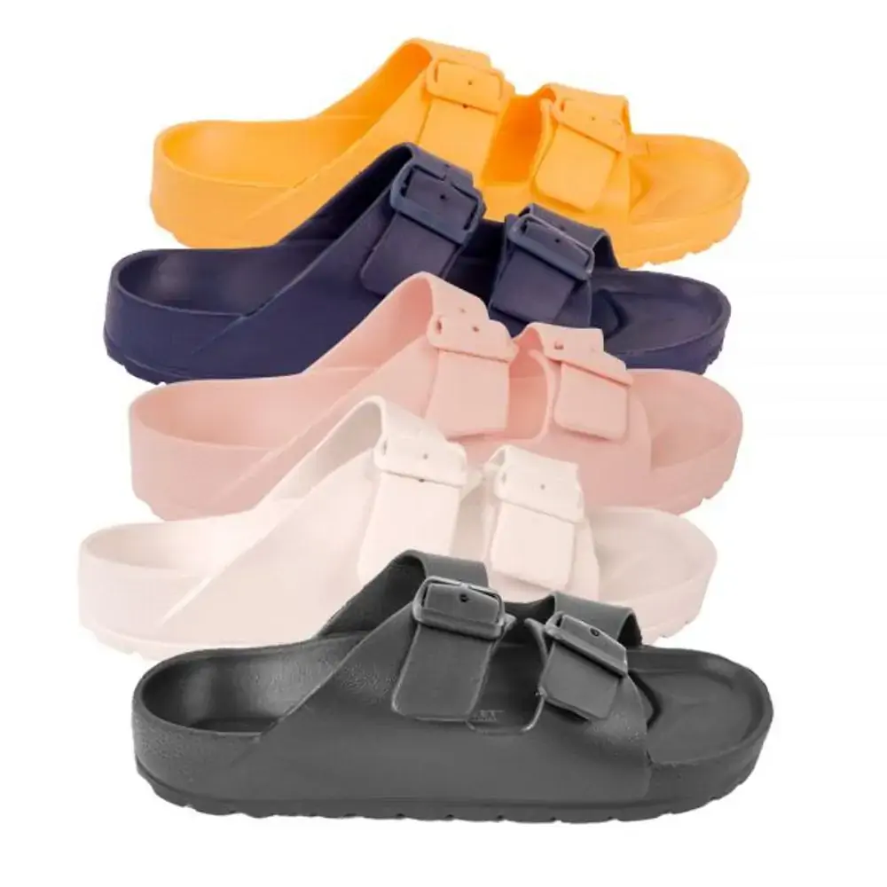 AC047 - Sandália Ortopedica Ergonofeet - Cor: Azul Tam: 41