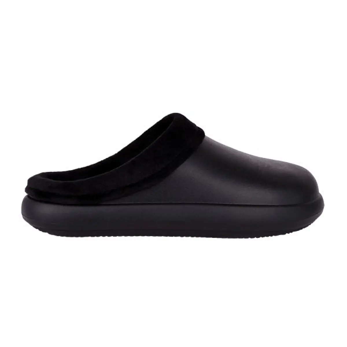 AC038 - Pantufa Ortopédica Viscopauher Flyfeet - Cor: Preta - Tamanho: 39