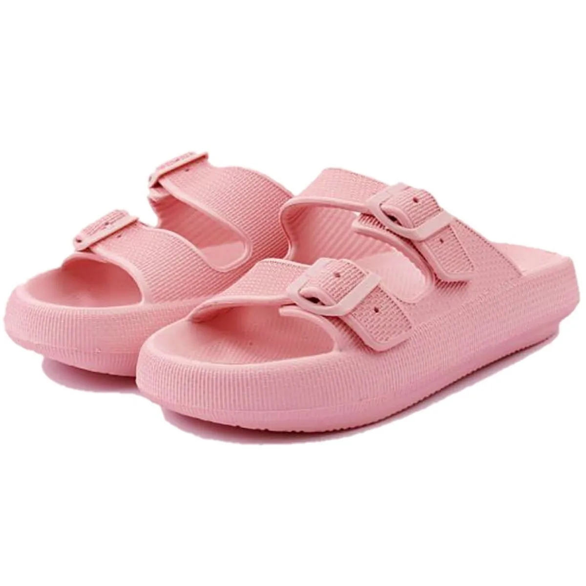 Sandália Ortopédica Fly Feet Nuvem City Rosa Tam 36/37