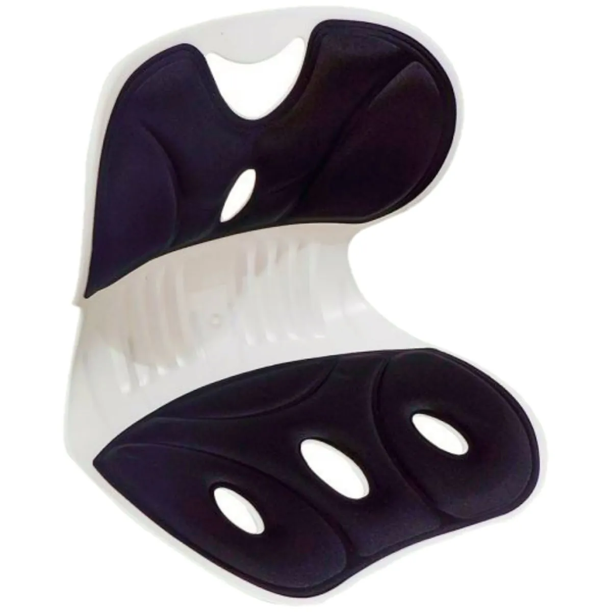 Assento Ortopédico Ergonômico Pró-Posture Ortho Pauher Preta