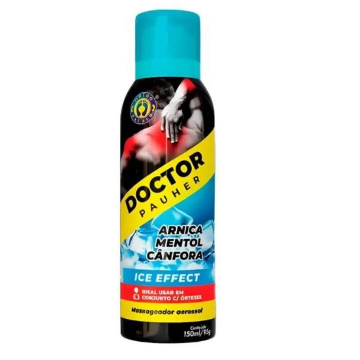 CM631 - Spray massageador doctor Pauher Unidade