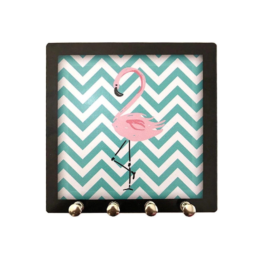 Porta Chaves Flamingo C03 - D rossi