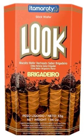 Choc. Charm Limao 14g