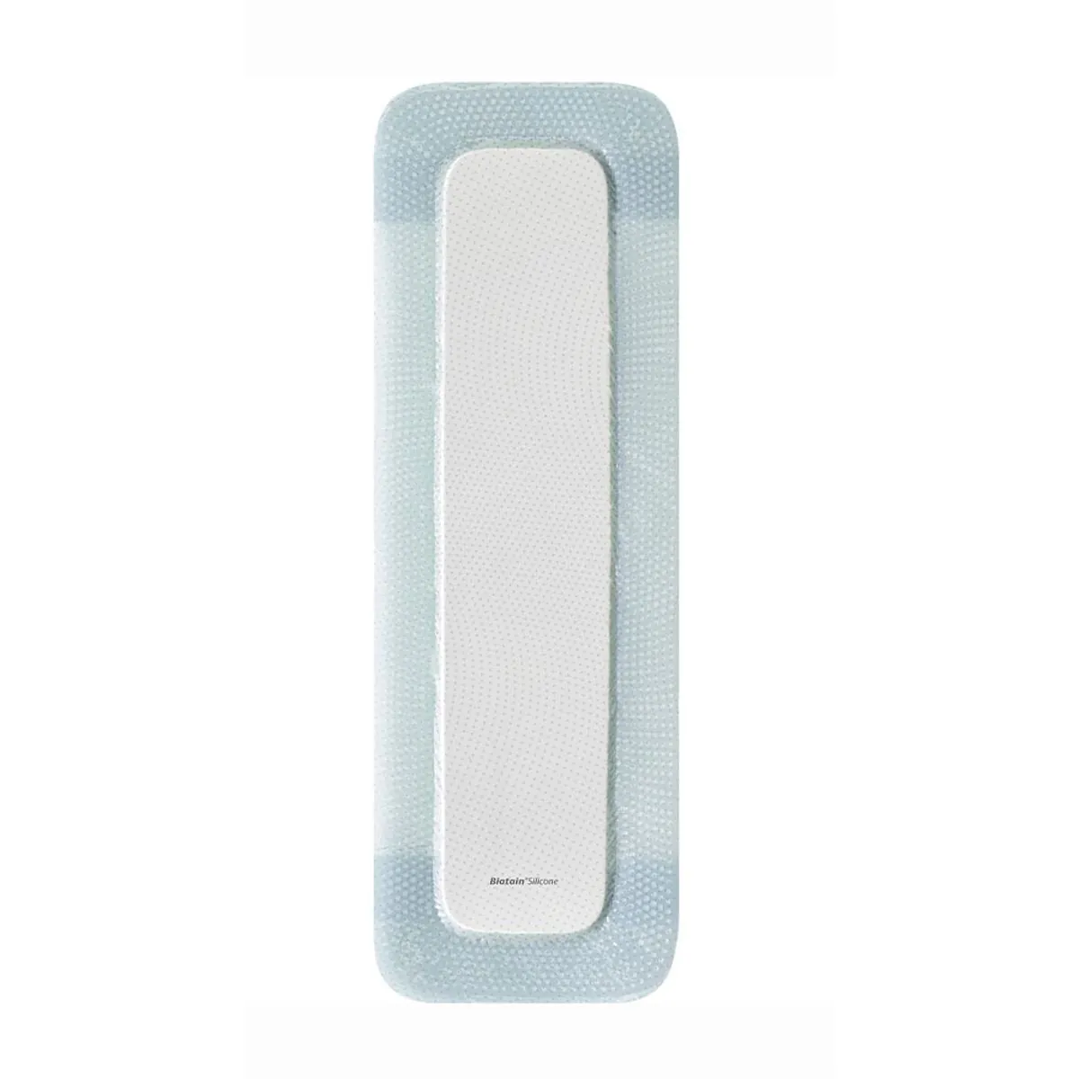 Curativo Biatain Silicone Pós Operatório 10x20 - 5 Unidades