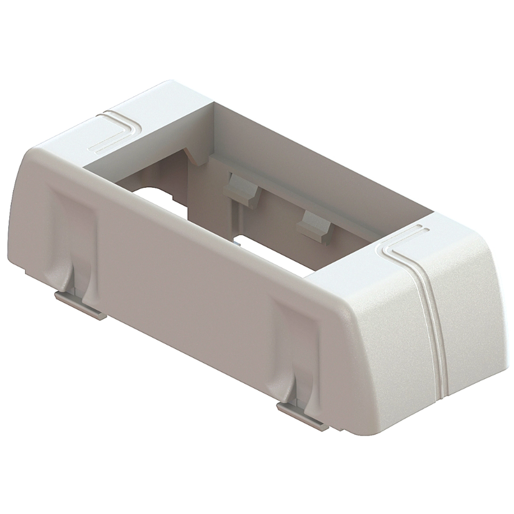 Porta Equipamento 2Blocos Branco Dutotec X Dutotec
