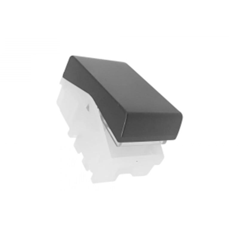 Inter Paralelo Three Way Pezzi Blk - Preto