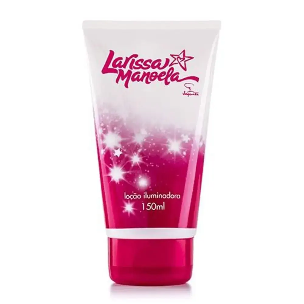 Kb Locao Iluminadora Jq Larissa Manoela 150ml