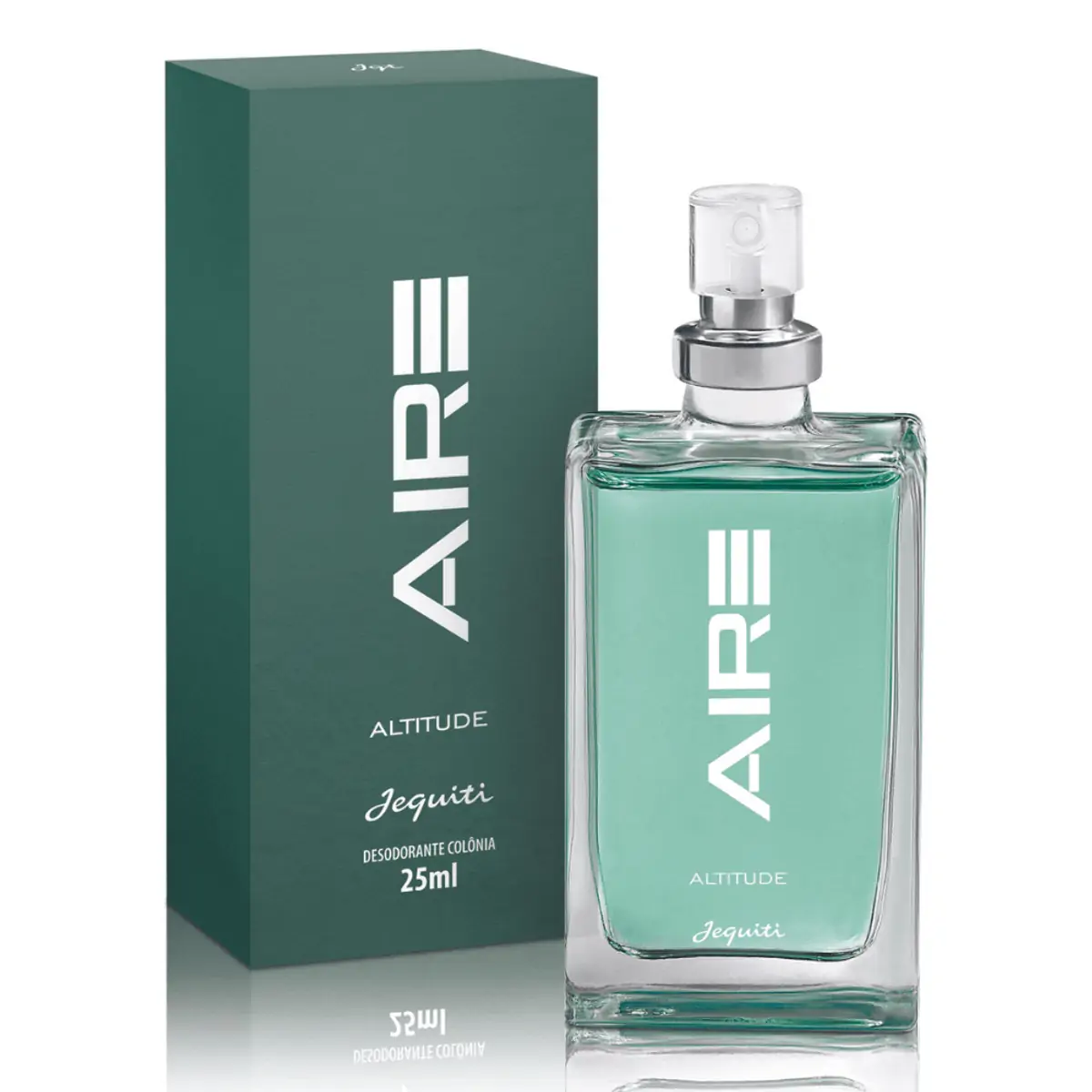 Aire Desodorante Colônia Masculina Jequiti 25 ml