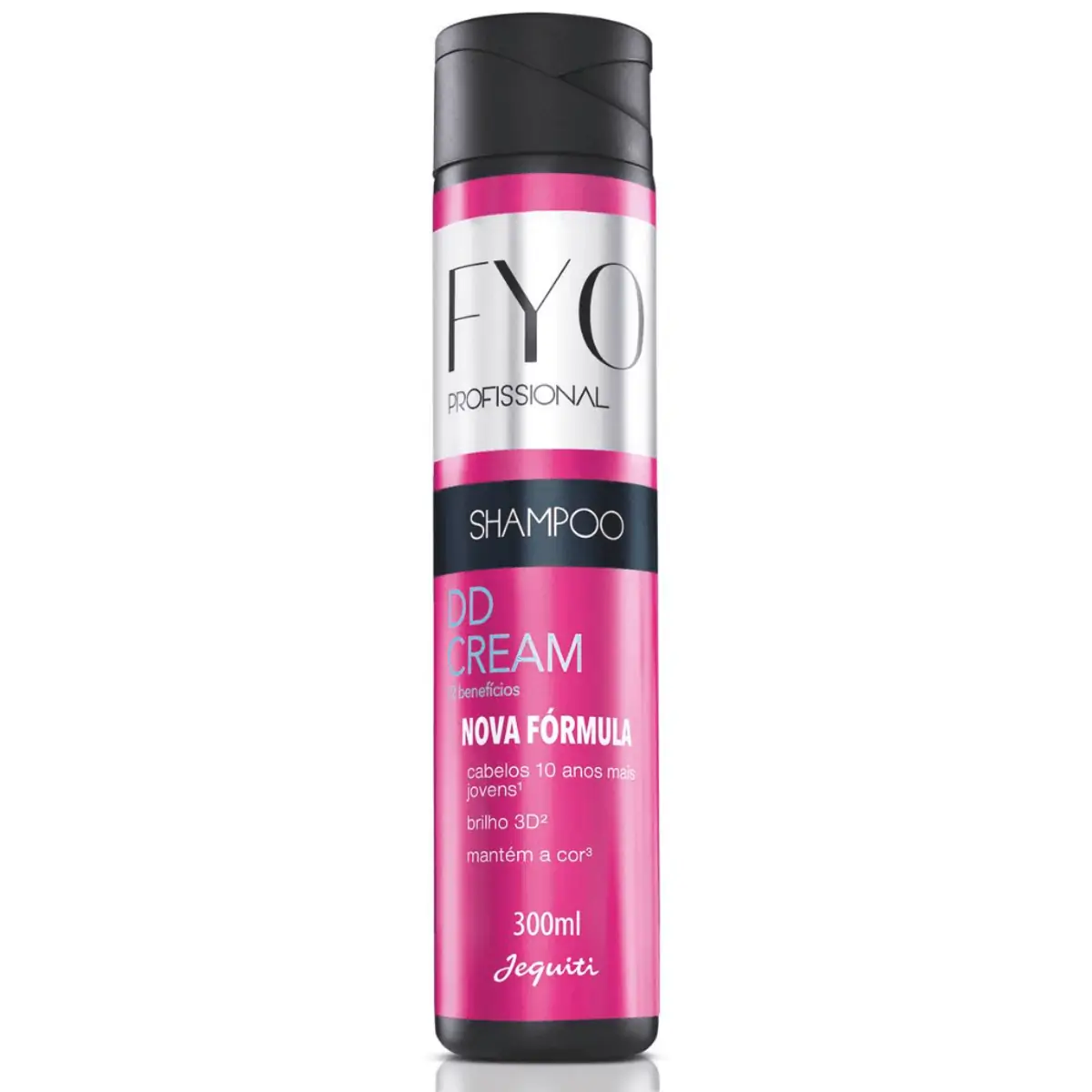 Shampoo Fyo Profissional DD Cream Jequiti 300 ml