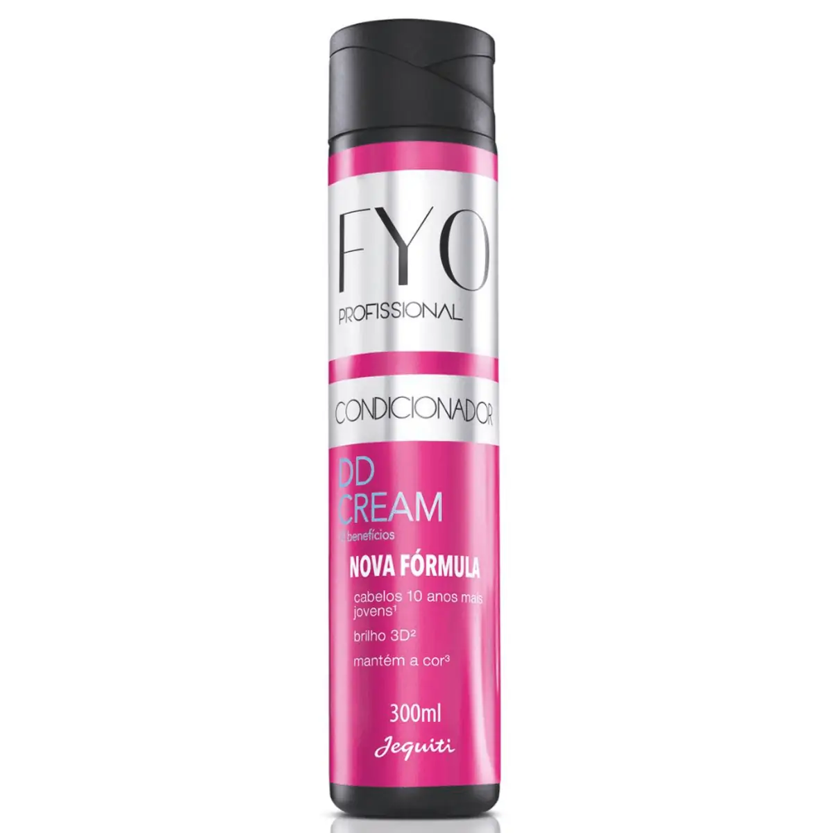 Condicionador Fyo Profissional DD Cream Jequiti 300 ml