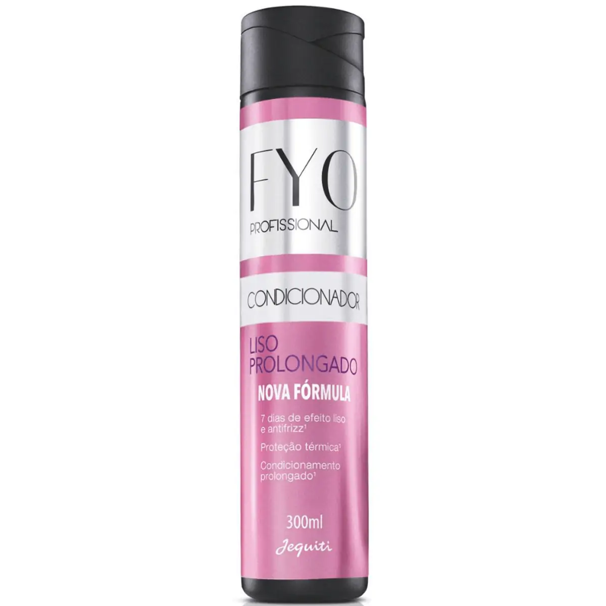 Condicionador Fyo Profissional Liso Prolongado Jequiti 300 ml