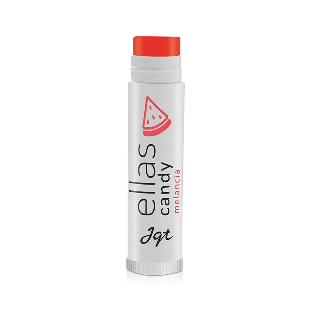 Lipbalm Batom Ellas Candy Melancia Jequiti 4g