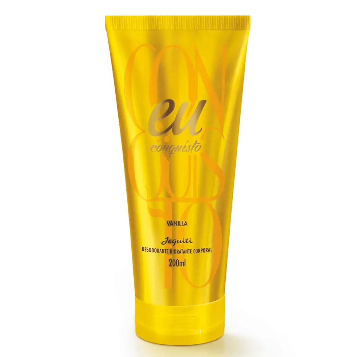 Desodorante Hidratante Corporal Jequiti Eu Conquisto, 200ml
