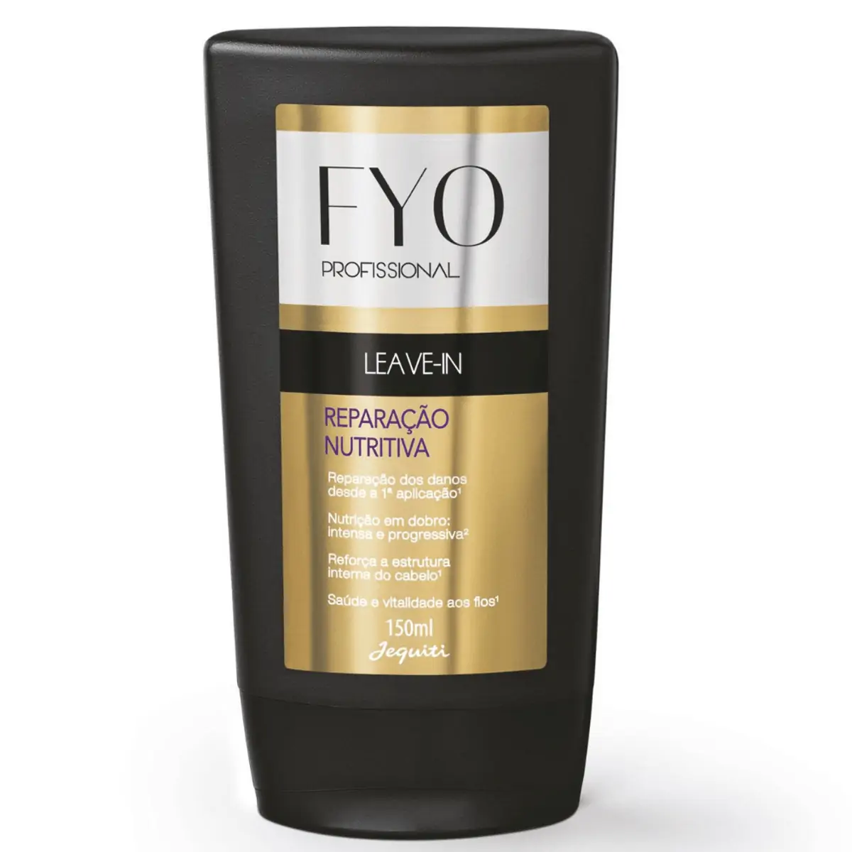 Leave-in Fyo Profissional Reparação Nutritiva Jequiti 150 ml