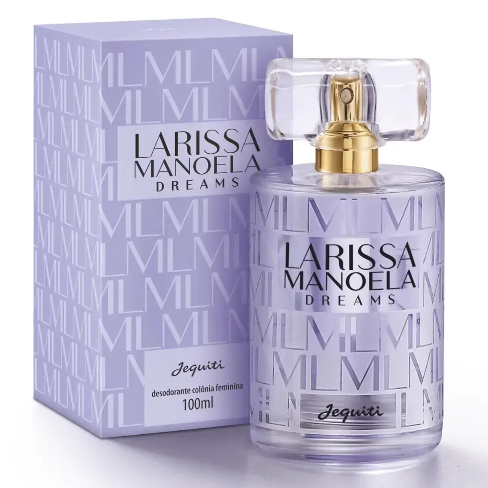 Larissa Manoela Dreams Deo Col 100ml