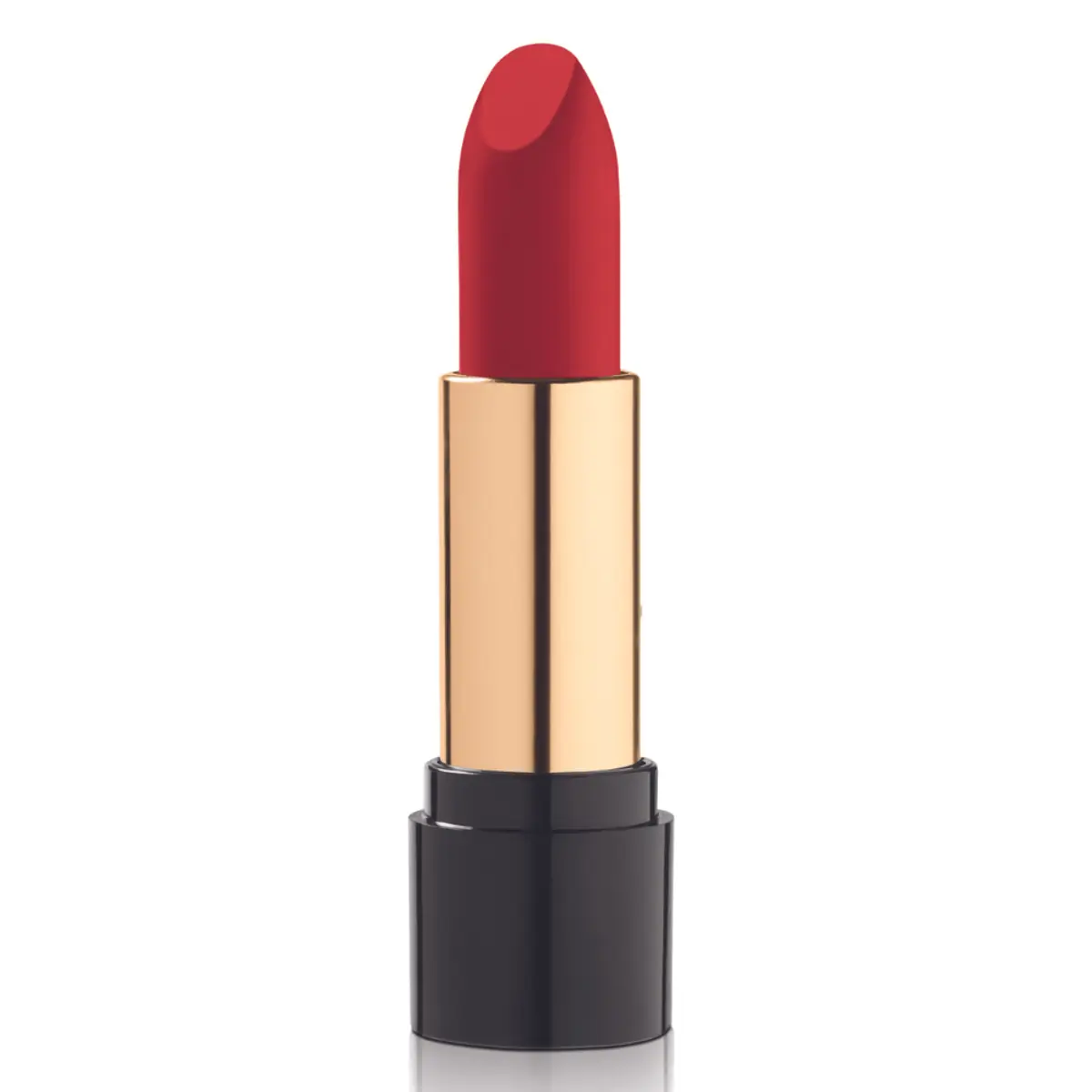 Batom Mattefix Aviva Jequiti Vermelho, 3 g