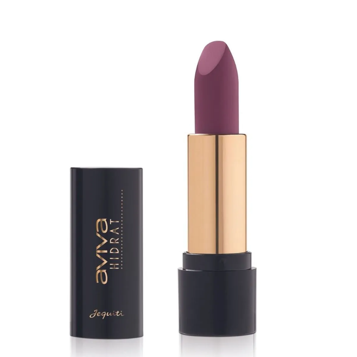 Batom Hidrat Aviva Jequiti Violeta Amoroso, 3,5 g