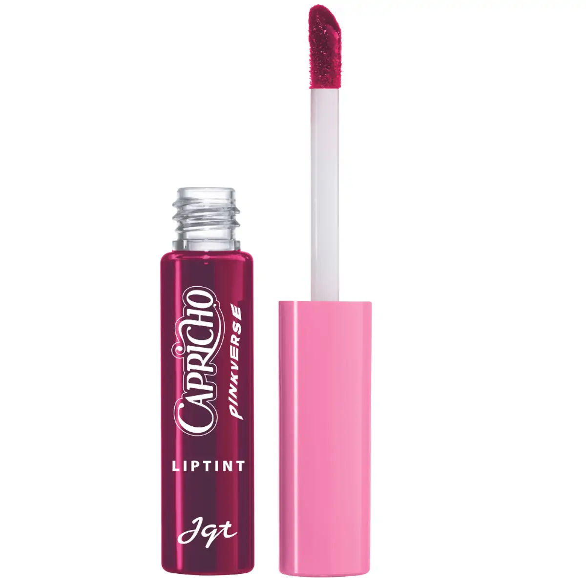 Lip Tint Capricho Pinkverse Jequiti Uva 4ml