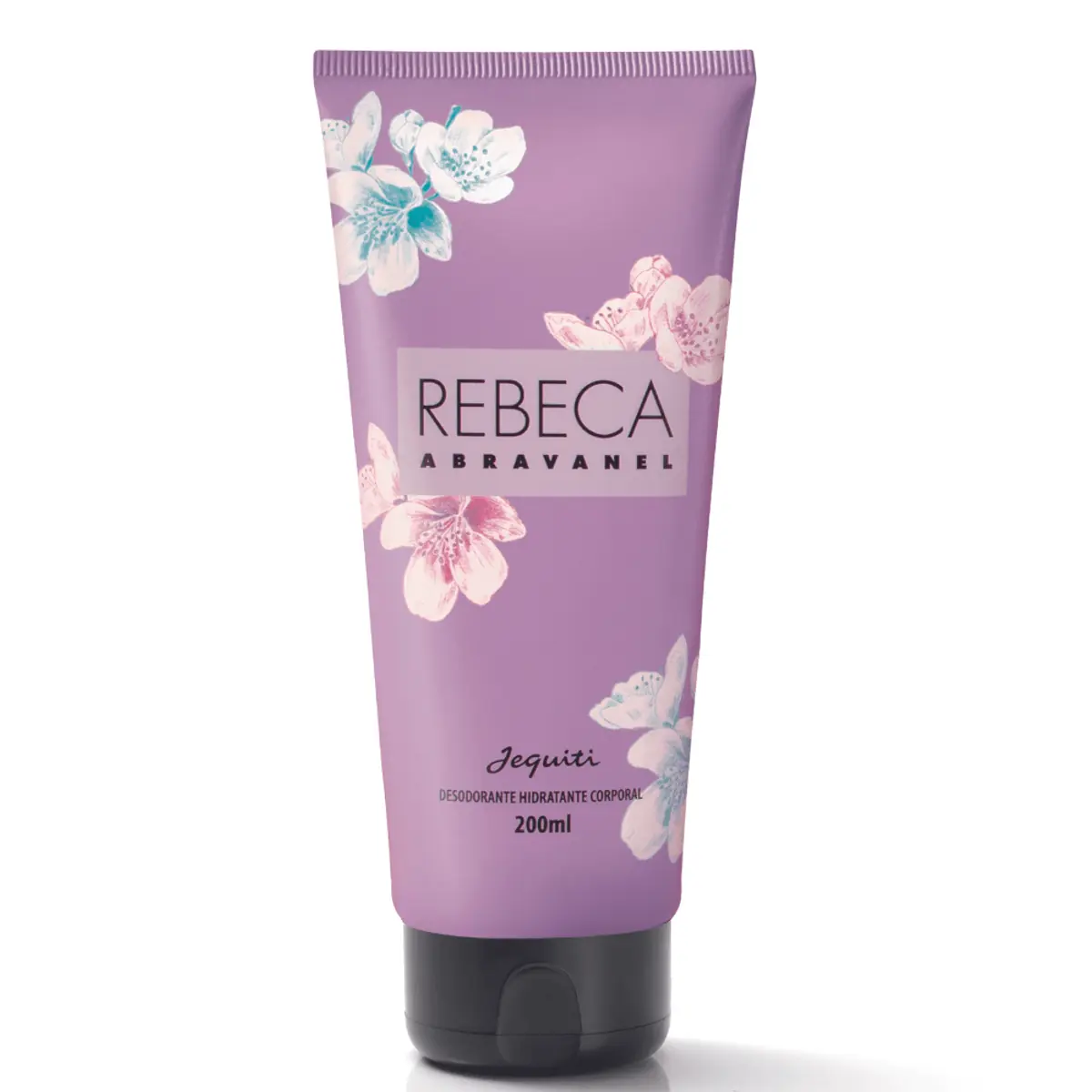 Rebeca Abravanel Desodorante Hidratante Corporal Jequiti, 200Ml 200 ml