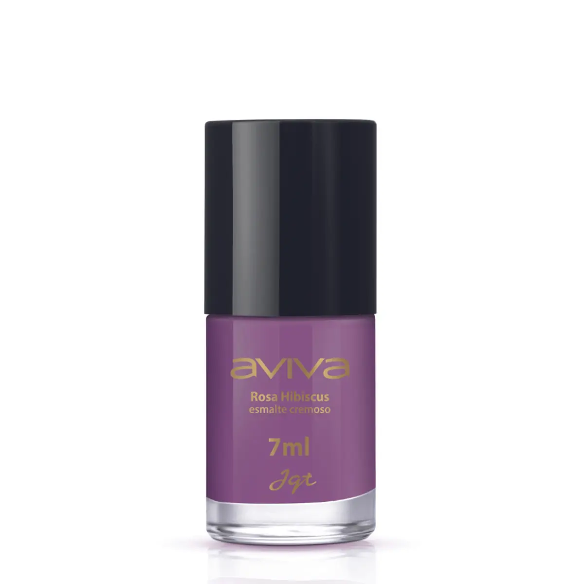 Esmalte Aviva Jequiti Rosa Hibiscus 7 ml