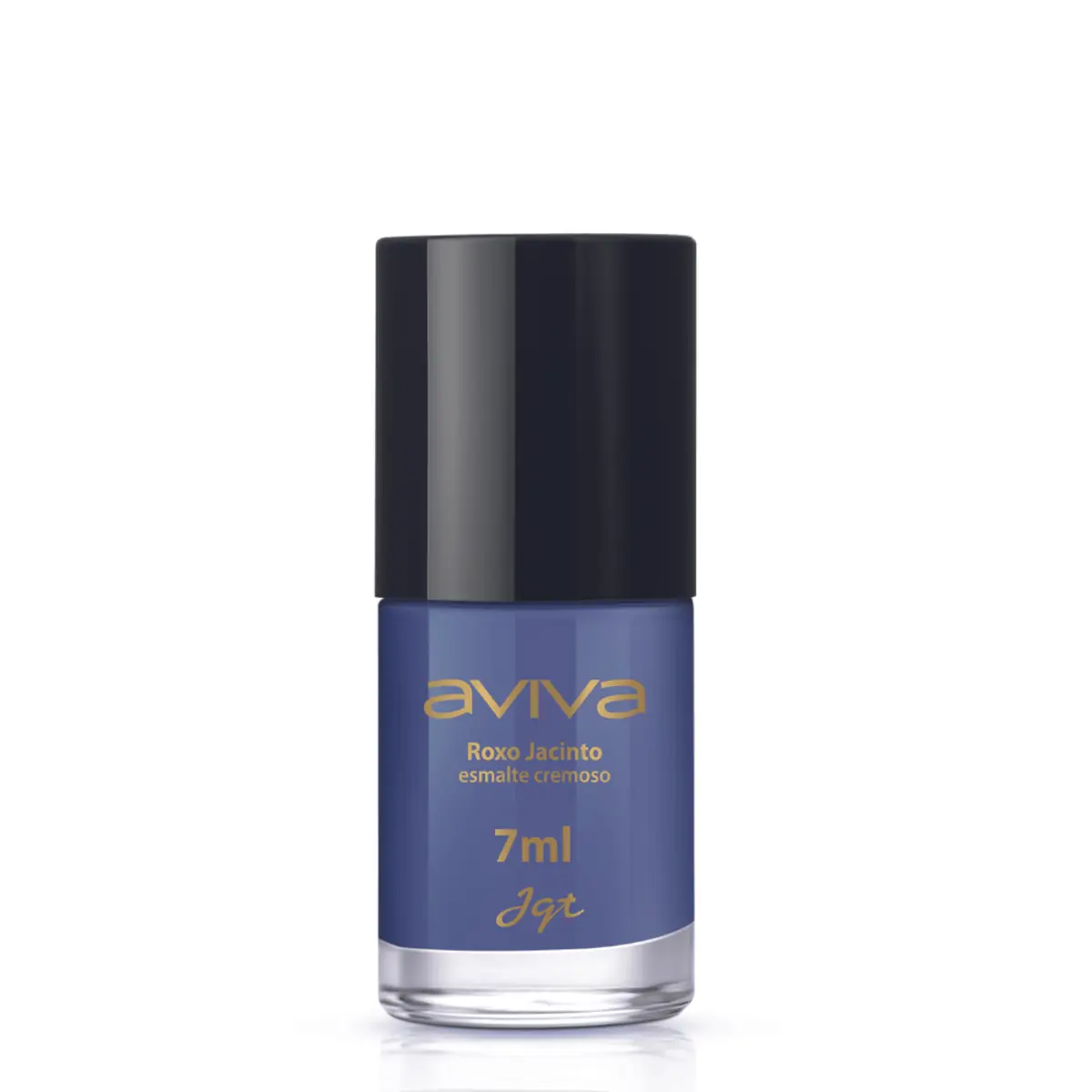 Esmalte Aviva Jequiti Roxo Jacinto 7 ml