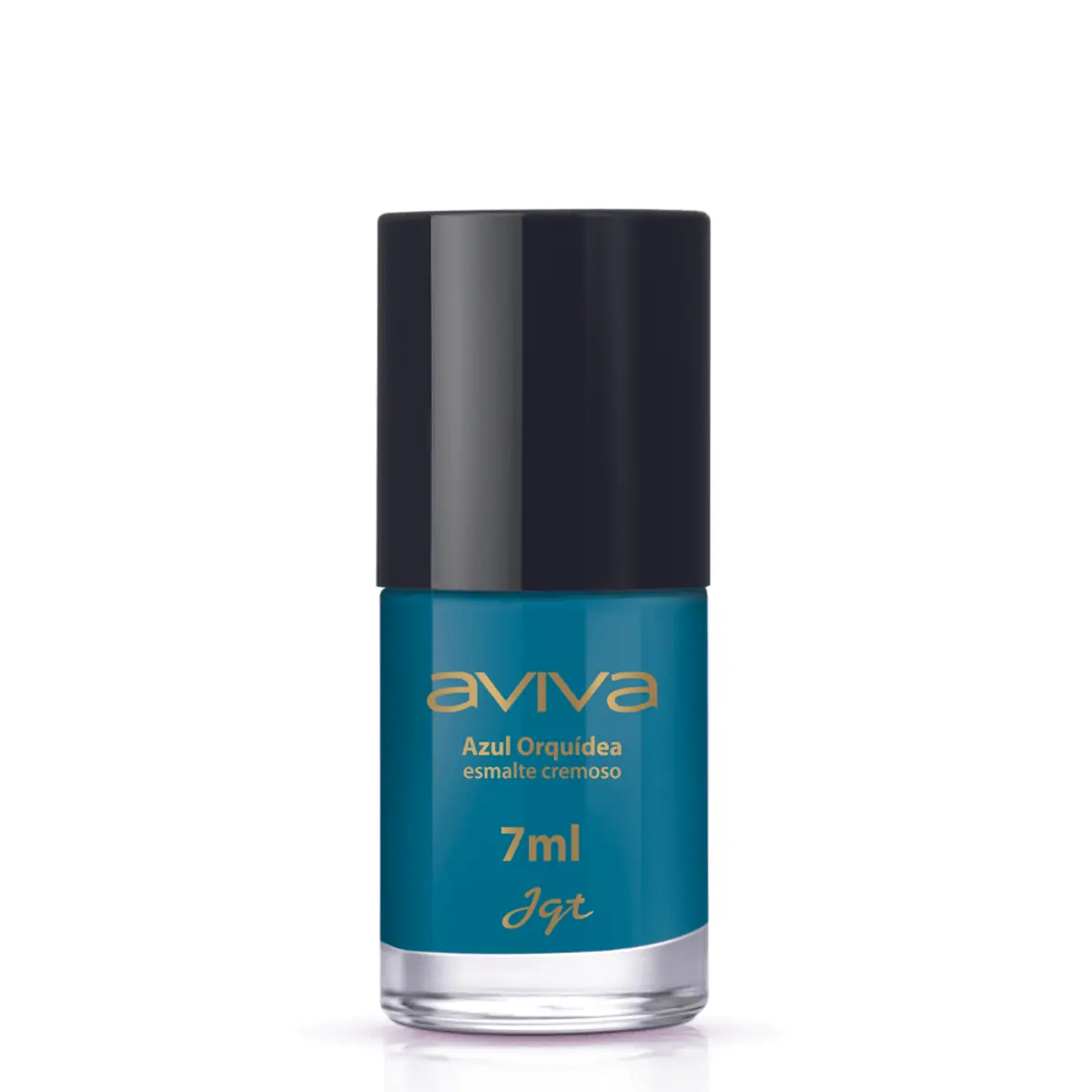 Esmalte Aviva Jequiti Azul Orquídea 7 ml