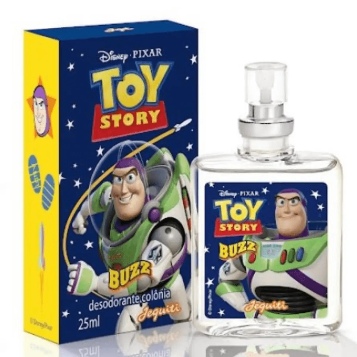Desodorante Colonia Jequiti Disney Toy Story Buzz, 25 Ml.