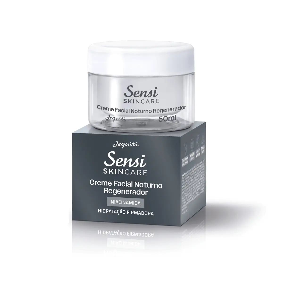 Creme Facial Noturno Regenerador Sensi Skincare, 50Ml 1 un