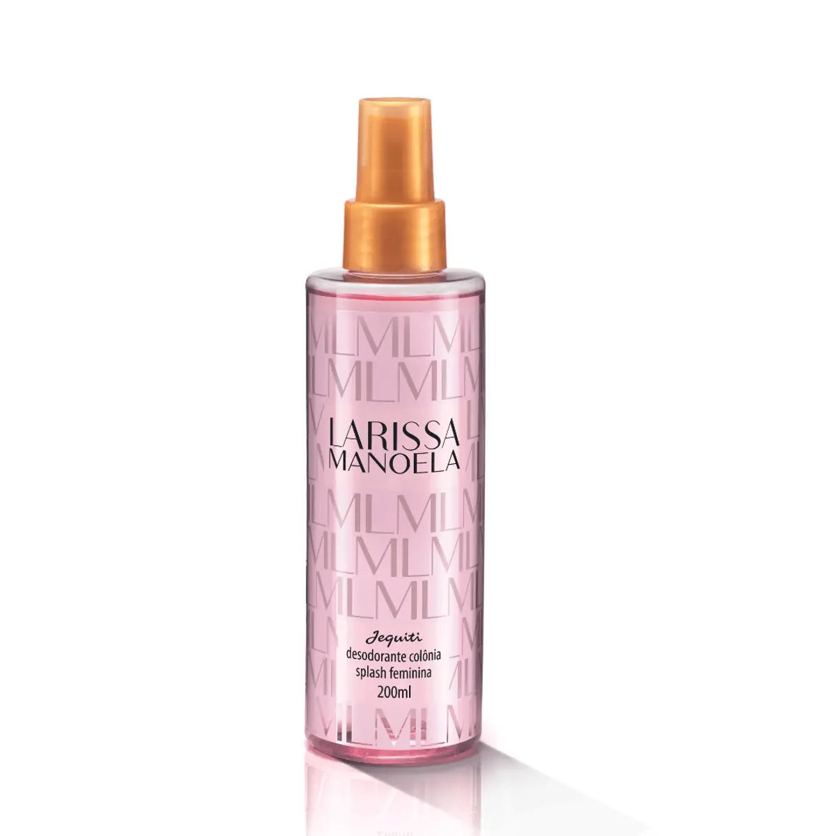 Larissa Manoela Deo Col Splash Fem 200ml