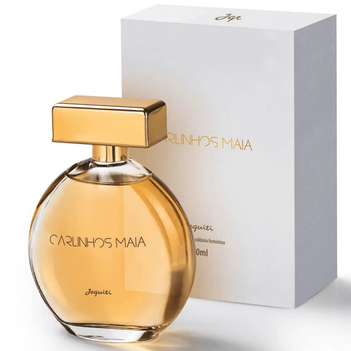 Carlinhos Maia Original Desodorante Colônia Feminina, 90 Ml 100 ml