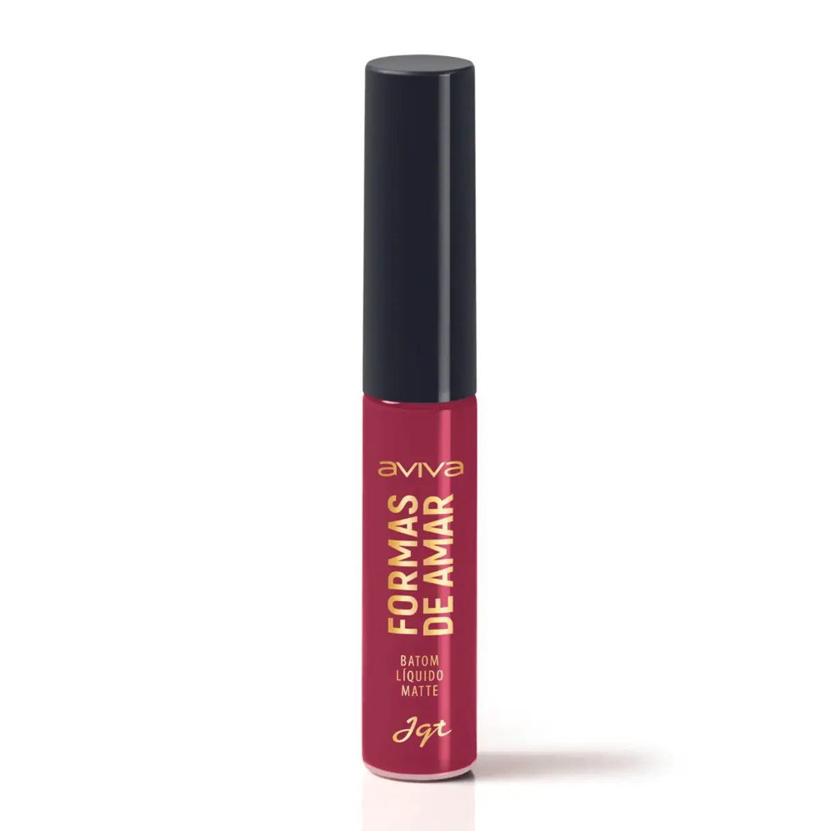 Batom Liquido Matte Minha Melhor Companhia Jequiti 4 ml