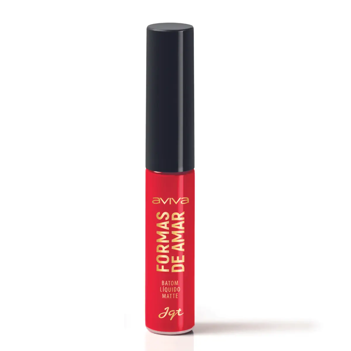 Batom Liquido Matte Meu Motivo Para Sorrir Jequiti 4 ml