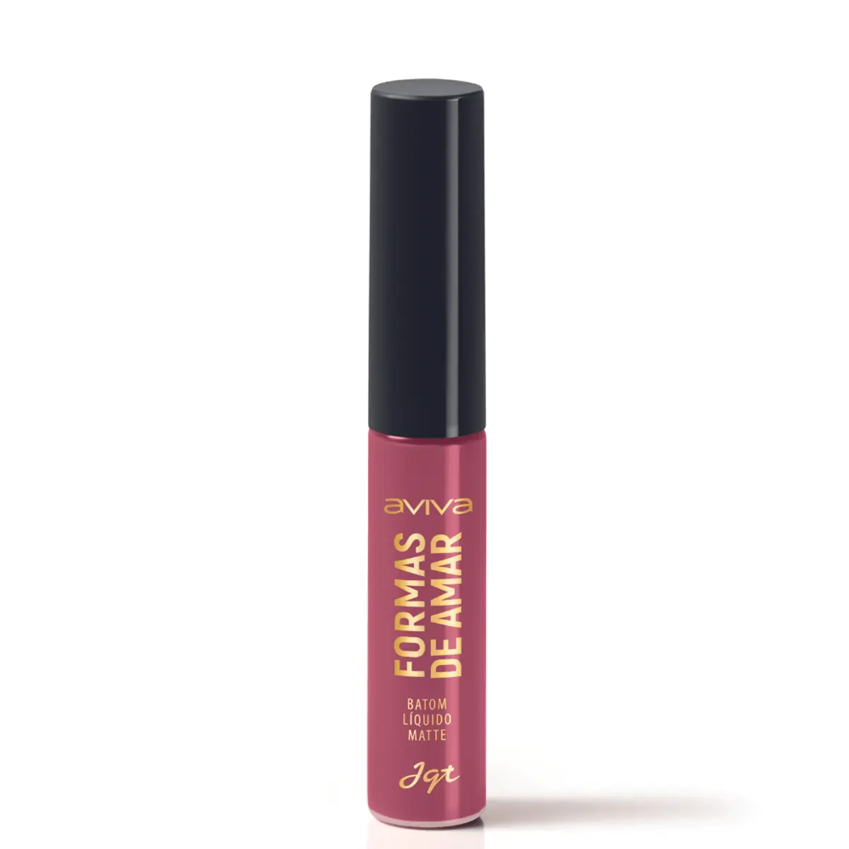 Batom Liquido Matte Meu Toque De Carinho Jequiti 4 ml