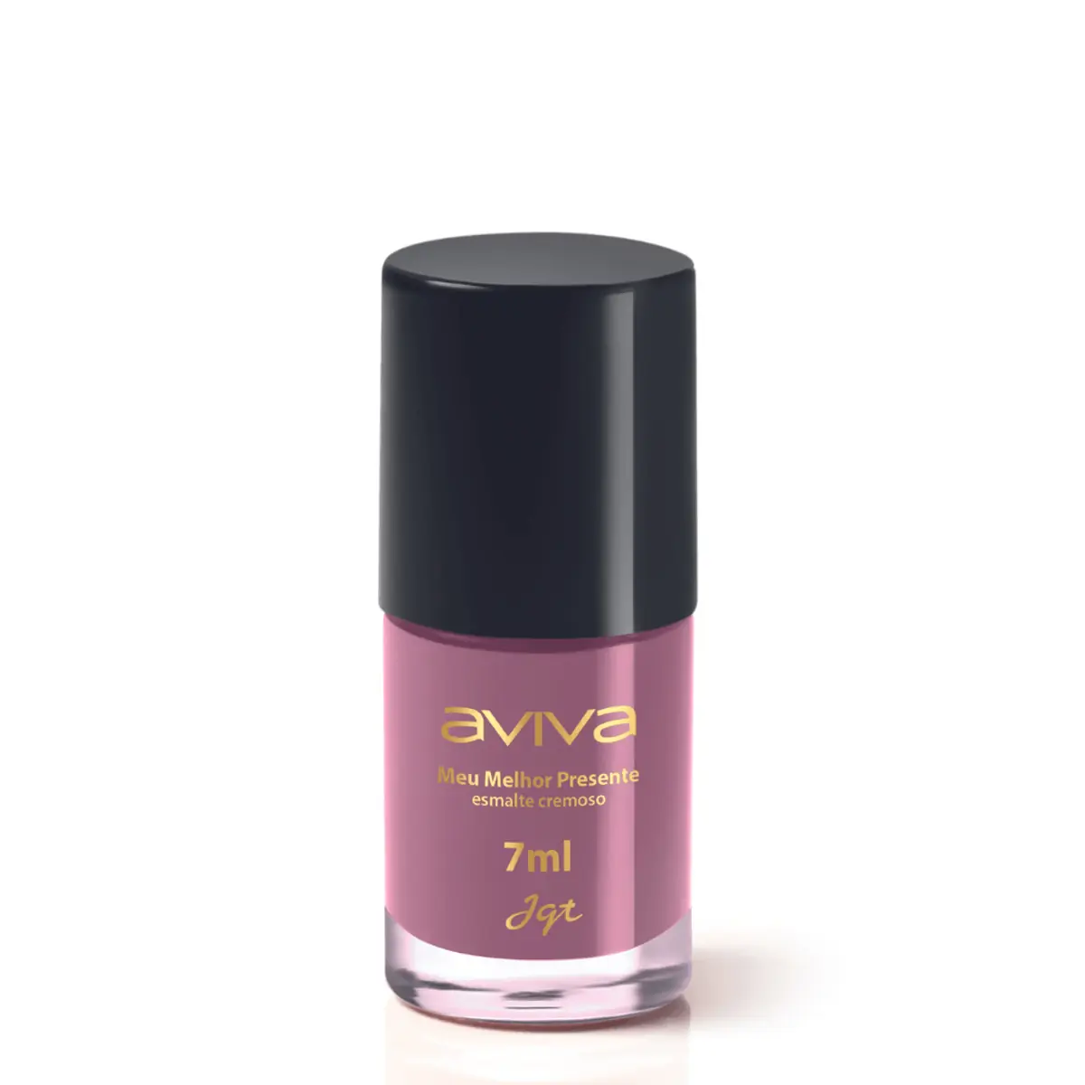 Esmalte Meu Melhor Presente Aviva Jequiti 7 ml