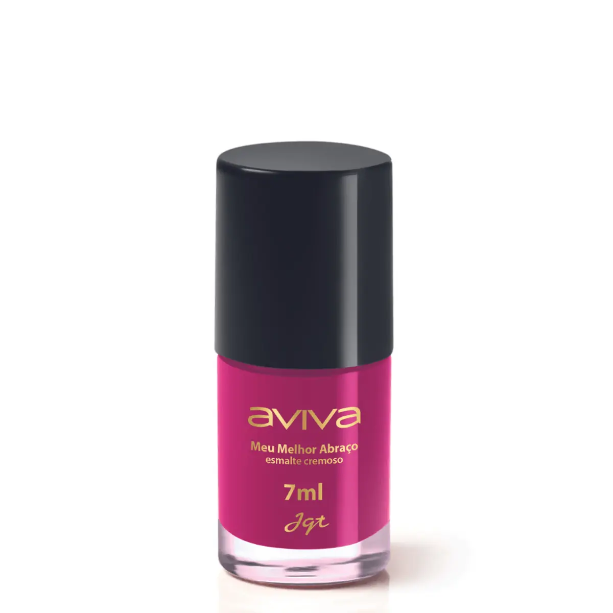 Esmalte Meu Melhor Abraço Aviva Jequiti 7 ml
