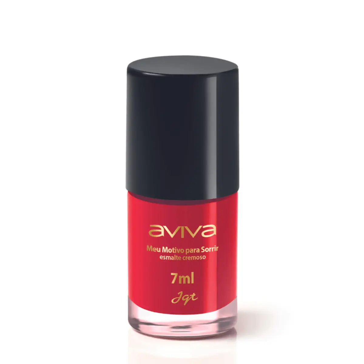 Esmalte Meu Motivo Para Sorrir Aviva Jequiti 7 ml