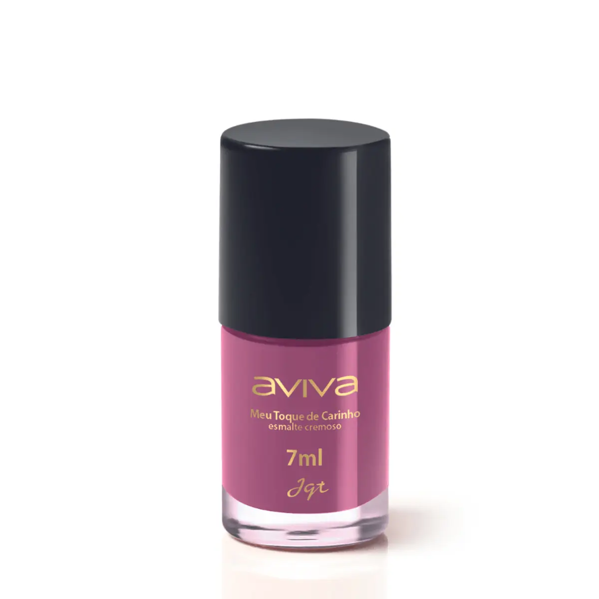 Esmalte Meu Toque De Carinho Aviva Jequiti 7 ml