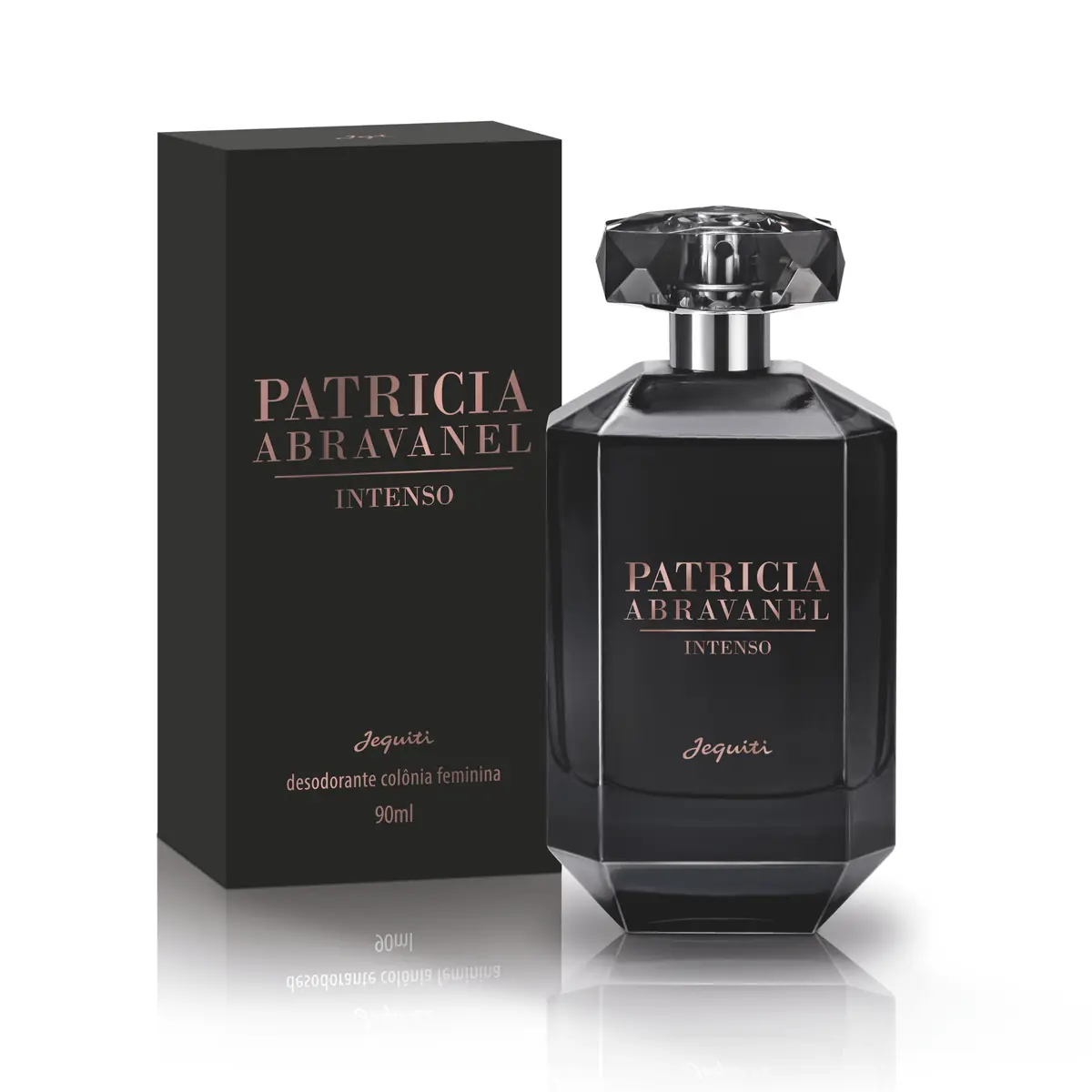 Patricia Abravanel Intenso Deo Col 90ml Emb Nova